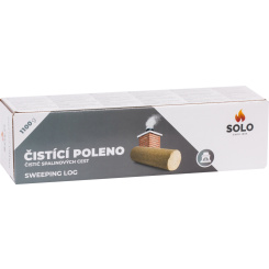 Solo čisticí poleno, 1 ks