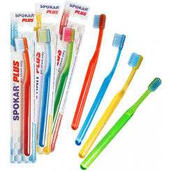 Spokar 3428 Plus zubní kartáček