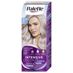 Schwarzkopf Palette Intensive Color Creme barva na vlasy Chladný Stříbřitě Plavý 10-19