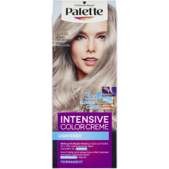 Schwarzkopf Palette Intensive Color Creme, barva na vlasy, Stříbrná Popelavá Blond 12-21, 50 ml