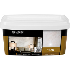Primacol Decorative vosk pro lesk a impregnaci, 600 g