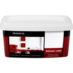 Primacol Decorative základní nátěr pod barvy, 1 l
