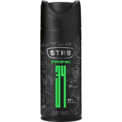 STR8 FR34K deodorant sprej, 150 ml