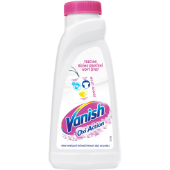 Vanish Oxi Action pro bělení a odstranění skvrn, 500 ml