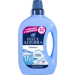 Felce Azzurra prací gel Original 32 praní, 1,595 l