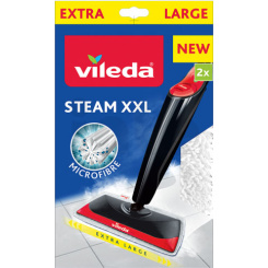 Vileda Steam XXL náhrada na parní Steam mop, 2 ks