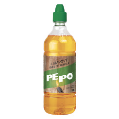 PE-PO lampový olej citronela, 1 l