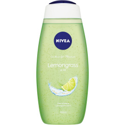 Nivea Lemongrass &amp; Oil osvěžující sprchový gel, 500 ml
