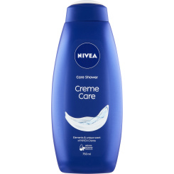 Nivea Creme Care pečující sprchový gel, 750 ml