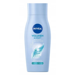 Nivea Volume &amp; Strenght pečující šampon, 50 ml