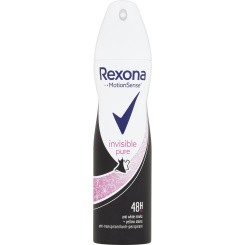 Rexona antiperspirant Invisible Pure, 150 ml