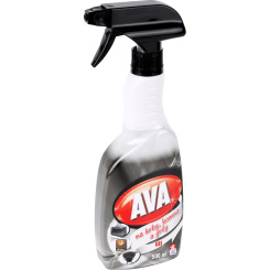 Ava čistící gel na krby, kamna a grily, 500 ml