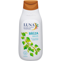 Alpa Luna, bylinný šampon bříza, 430 ml