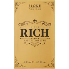 Elode Men EdT Rich pánská toaletní voda, 100 ml
