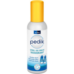 Alpa Pedik Deo sprej do obuvi, 150 ml