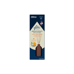 Glade Aromatherapy osvěžovač vzduchu vonné tyčinky Pure Happiness, 80 ml