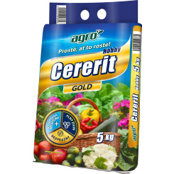 Cererit Hobby Gold kompaktované granulované hnojivo, 5 kg