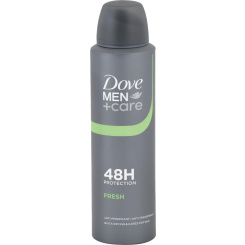 Dove Men+Care antiperspirant Extra Fresh, 150 ml