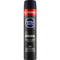 Nivea Men Deep pánský antiperspirant, 200 ml