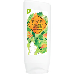 RYOR bylinný šampon s pantenolem 200 ml