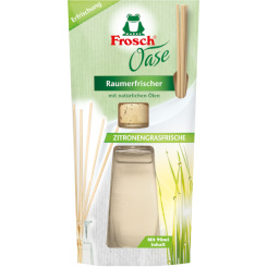 Frosch Oase Citronová tráva osvěžovač vzduchu, 90 ml