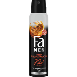 Fa Men Red Cedarwood antiperspirant, 150 ml