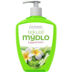 LAVON tekuté mýdlo Aloe Vera, 500 ml