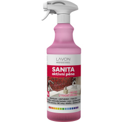 LAVON aktivní pěna Professional Sanita, 1 l
