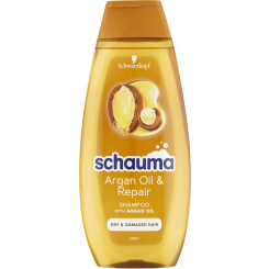 Schauma šampon Argan Oil &amp; Repair. 400 ml