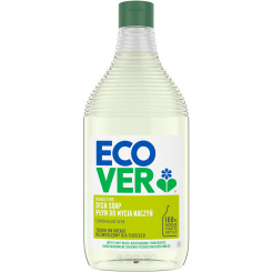 Ecover citron a aloe Vera tekutý přípravek na mytí nádobí, 450 ml