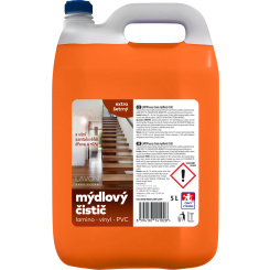 LAVON mýdlový čistič Easy Clean, 5 l