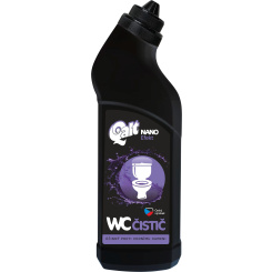 Qalt Nano Efekt WC čistič, 750 ml