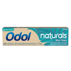 Odol Naturals Mint Clean zubní pasta, 75 ml