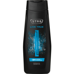 STR8 Live True sprchový gel, 400 ml
