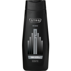 STR8 Rise sprchový gel, 400 ml