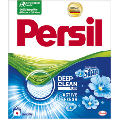 Persil prací prášek Freshness by Silan, 4 praní, 260 g