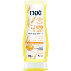Dixi žloutkovo pšeničný kondicionér na vlasy, 200 ml