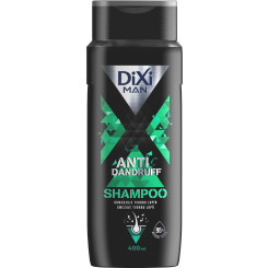 Dixi Men Anti Dandruff šampon proti lupům, 400 ml