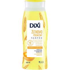 Dixi šampon žloutkově-pšeničný, 400 ml