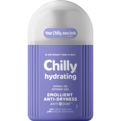 Chilly gel pro intimní hygienu Hydrating, 200 ml