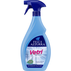 Felce Azzurra čistič na okna a lesklé povrchy Casa Vetri, 750 ml