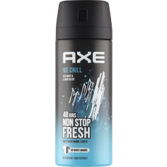 AXE deodorant Ice Chill, 150 ml