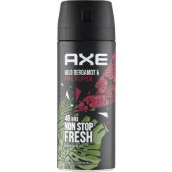 AXE deodorant Pink Pepper a Bergamot, 150 ml