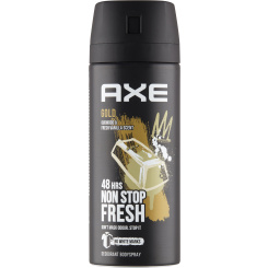 AXE deodorant Gold, 150 ml