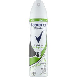 Rexona antiperspirant Invisible Fresh a Power, 150 ml