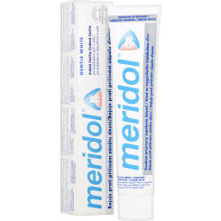 Meridol zubní pasta Gentle White, 75 ml