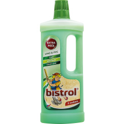 Bistrol Extra čisticí prostředek Lino a PVC, 750 ml