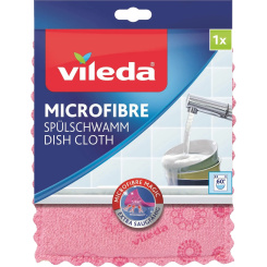 Vileda hadřík Microfibre na nádobí, 1 ks