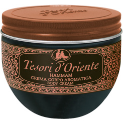 Tesori d&#039;Oriente tělový krém Hammam, 300 ml