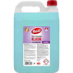 Real Klasik Levandule tekutý čisticí krém, 6 kg